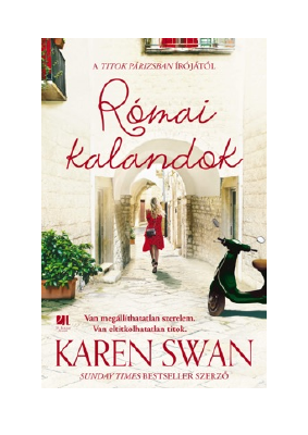 Letöltés Római kalandok PDF Ingyenes - Karen Swan.pdf